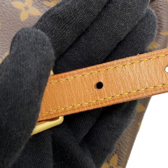 LOUIS VUITTON Musette Salsa Short Monogram Brown - Picture 12 of 16